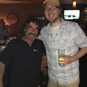 Meet your Posher, Patrick